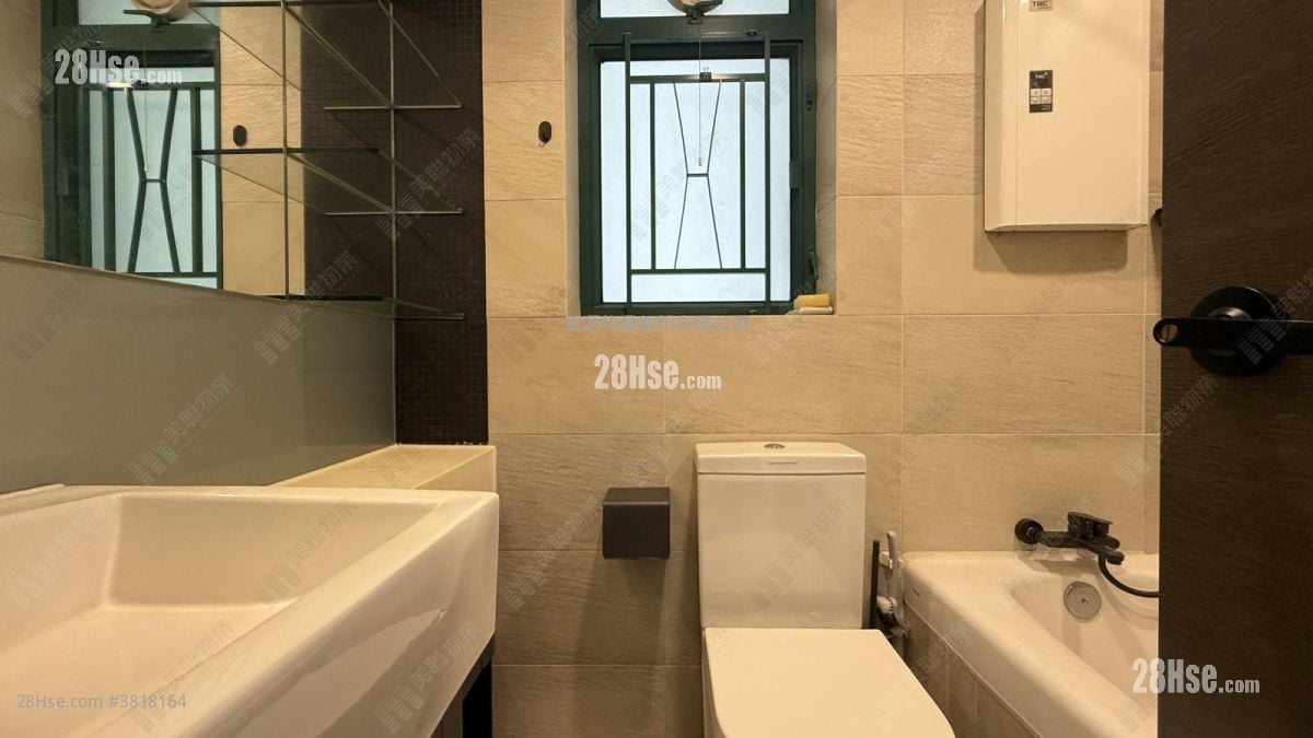 Grand Promenade Rental 1 Bathroom 673 ft²