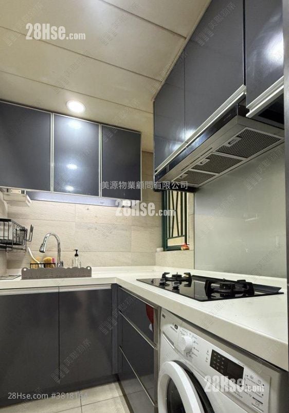 Grand Promenade Rental 1 Bathroom 673 ft²