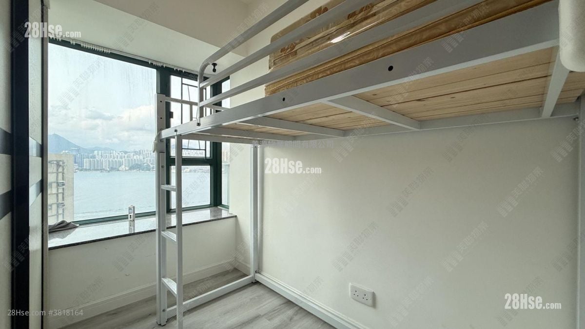 Grand Promenade Rental 1 Bathroom 673 ft²