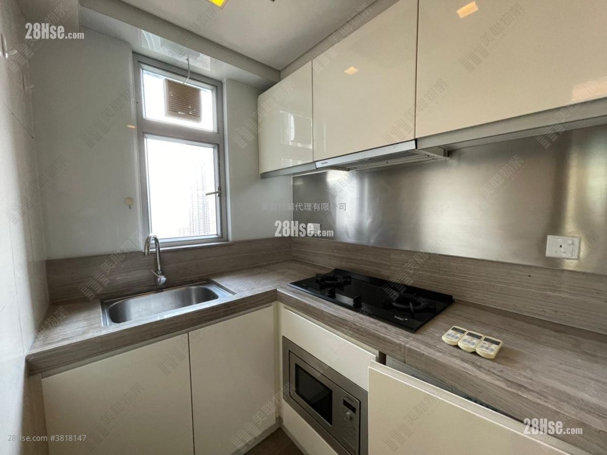 海桃灣 售盤 2 房 , 1 浴室 447 平方呎