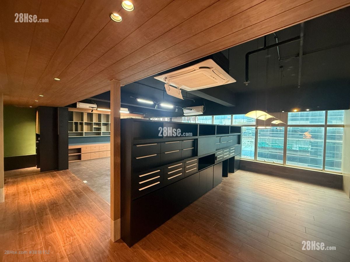 利寶時中心 租盤