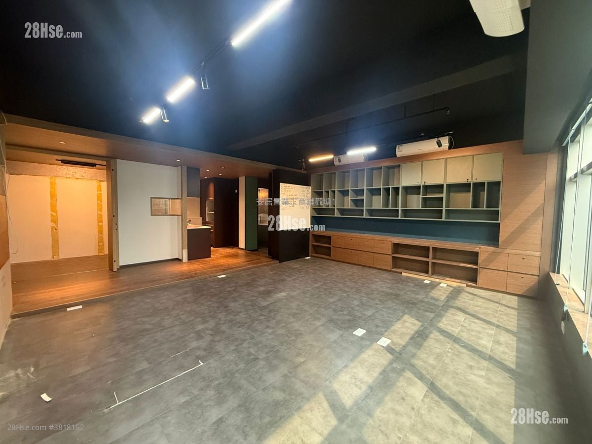 利寶時中心 租盤