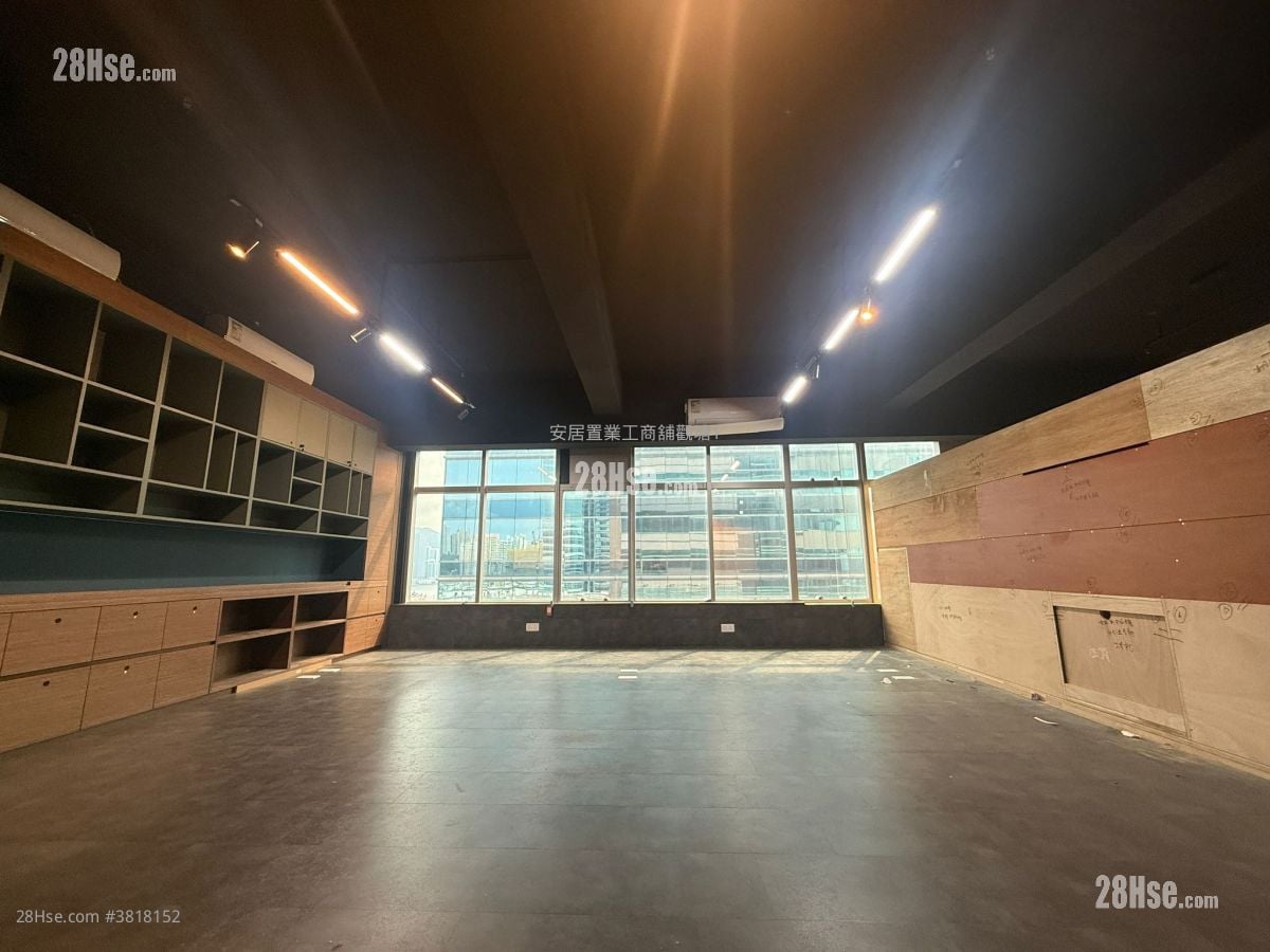 利寶時中心 租盤