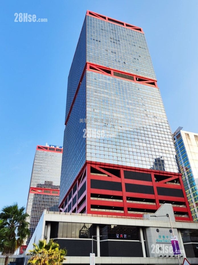 信德中心招商局大廈 租盤