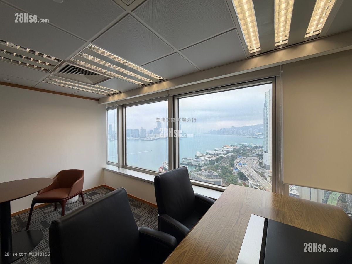 信德中心招商局大廈 租盤