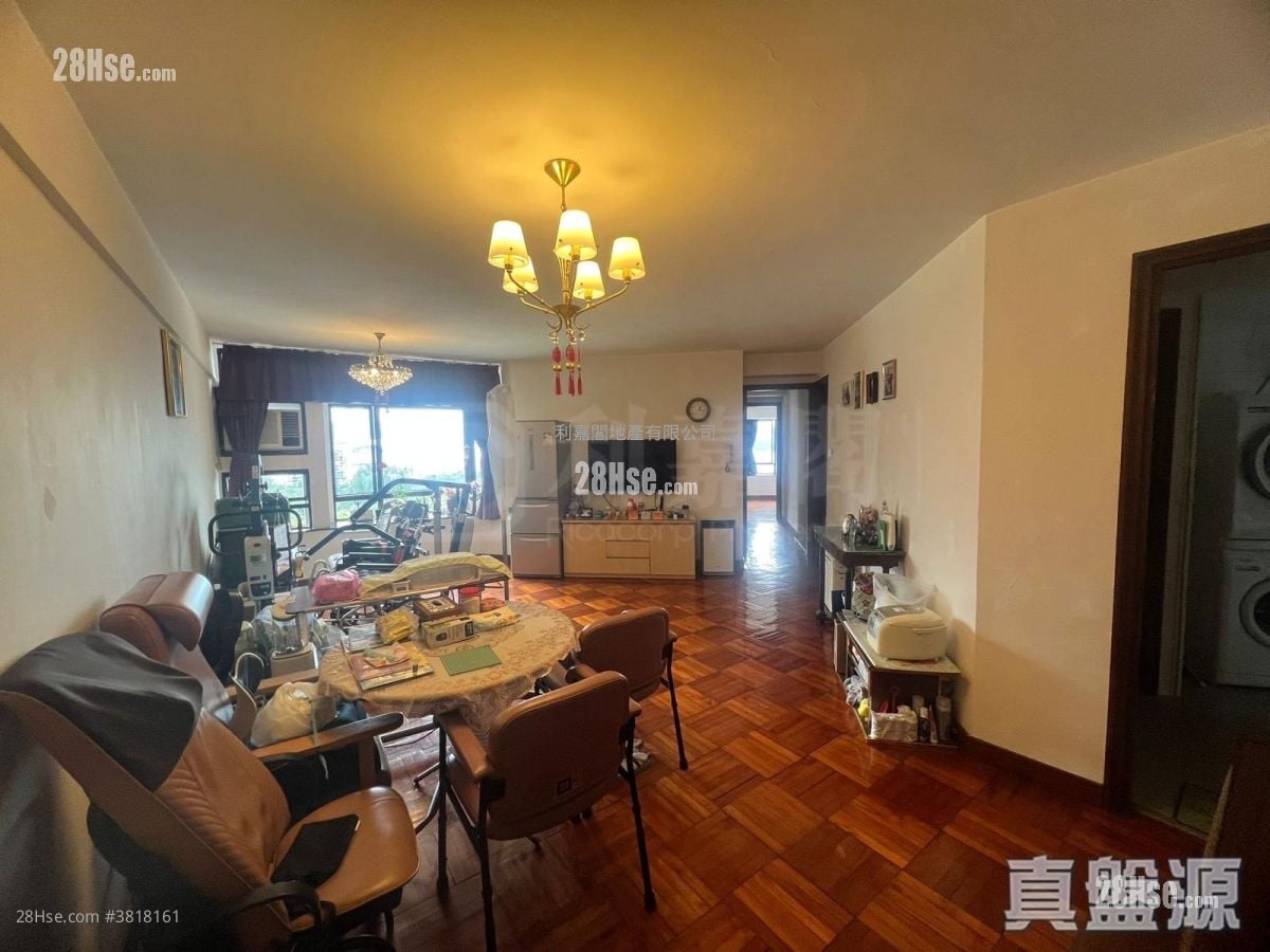 栢景台 售盘 3 房 998 平方尺