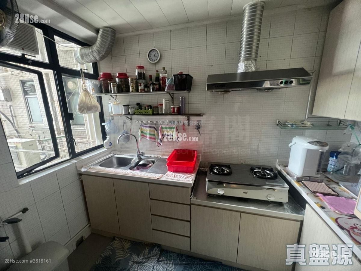 栢景台 售盘 3 房 998 平方尺