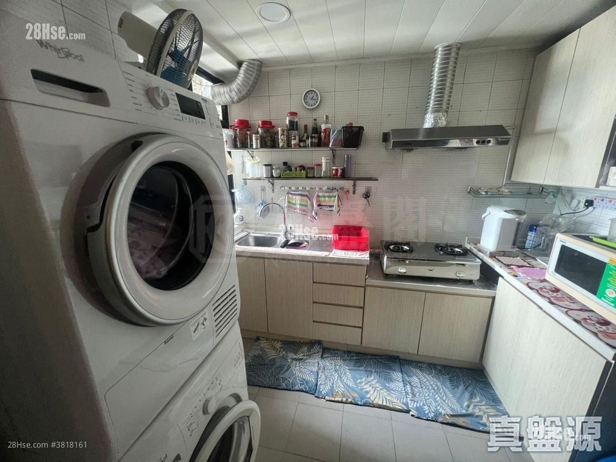 栢景台 售盘 3 房 998 平方尺