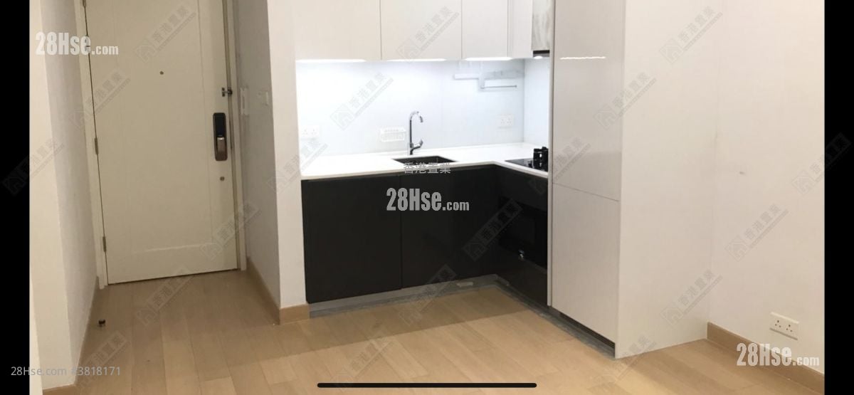 Capri 售盤 1 房 , 1 浴室 372 平方呎