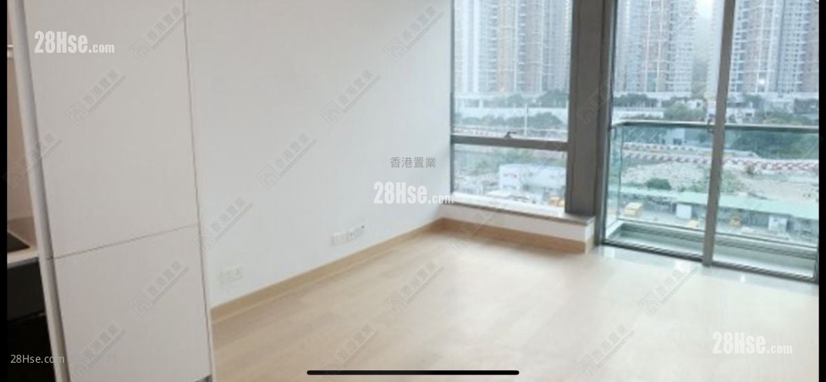 Capri 售盤 1 房 , 1 浴室 372 平方呎