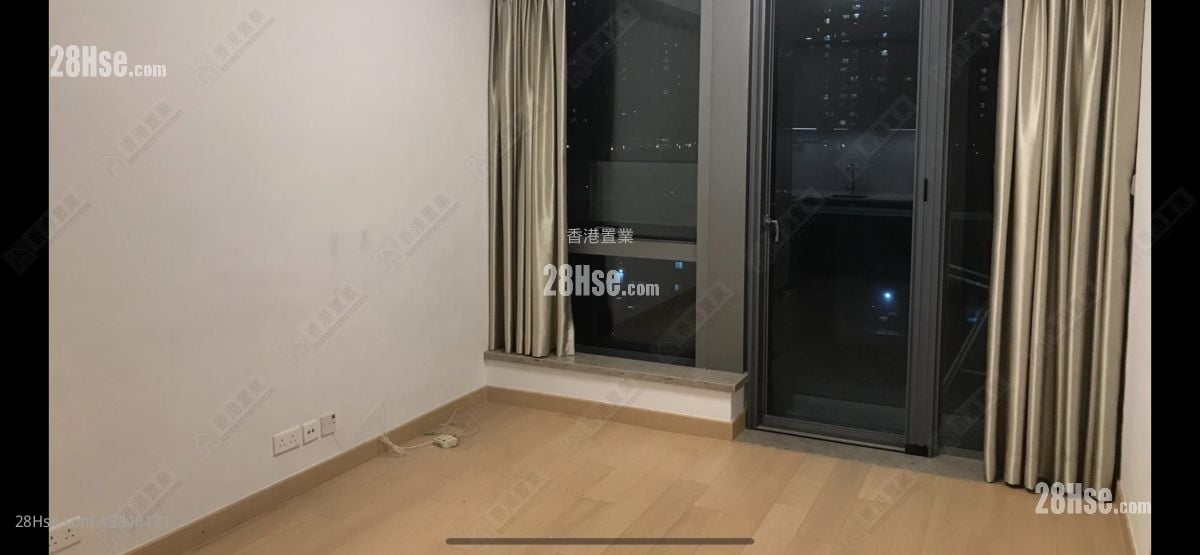 Capri 售盤 1 房 , 1 浴室 372 平方呎