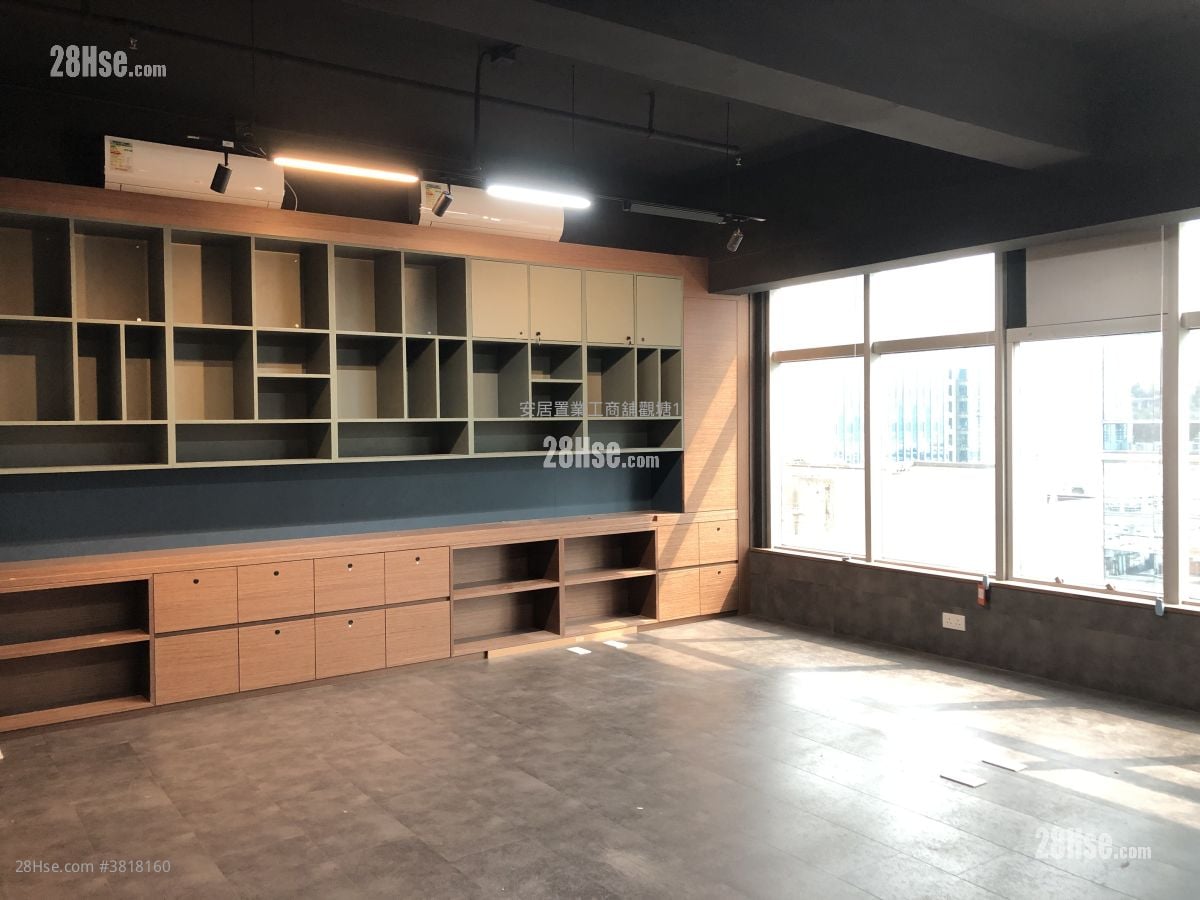 利寶時中心 租盤