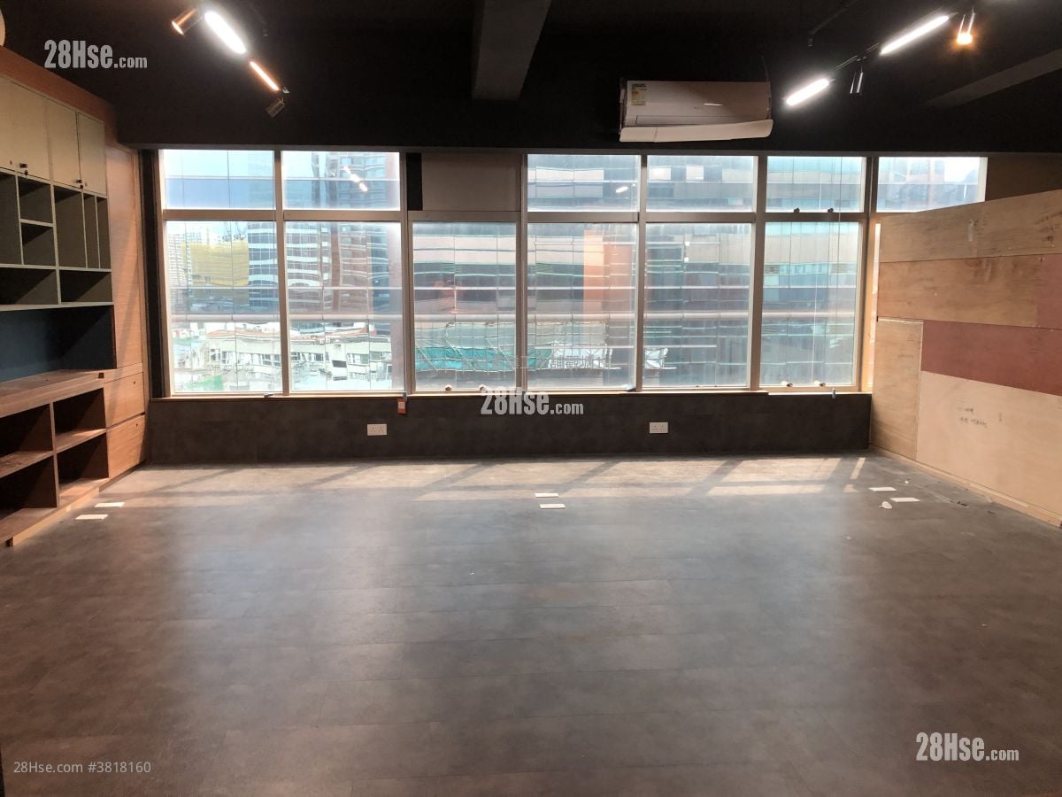 利寶時中心 租盤