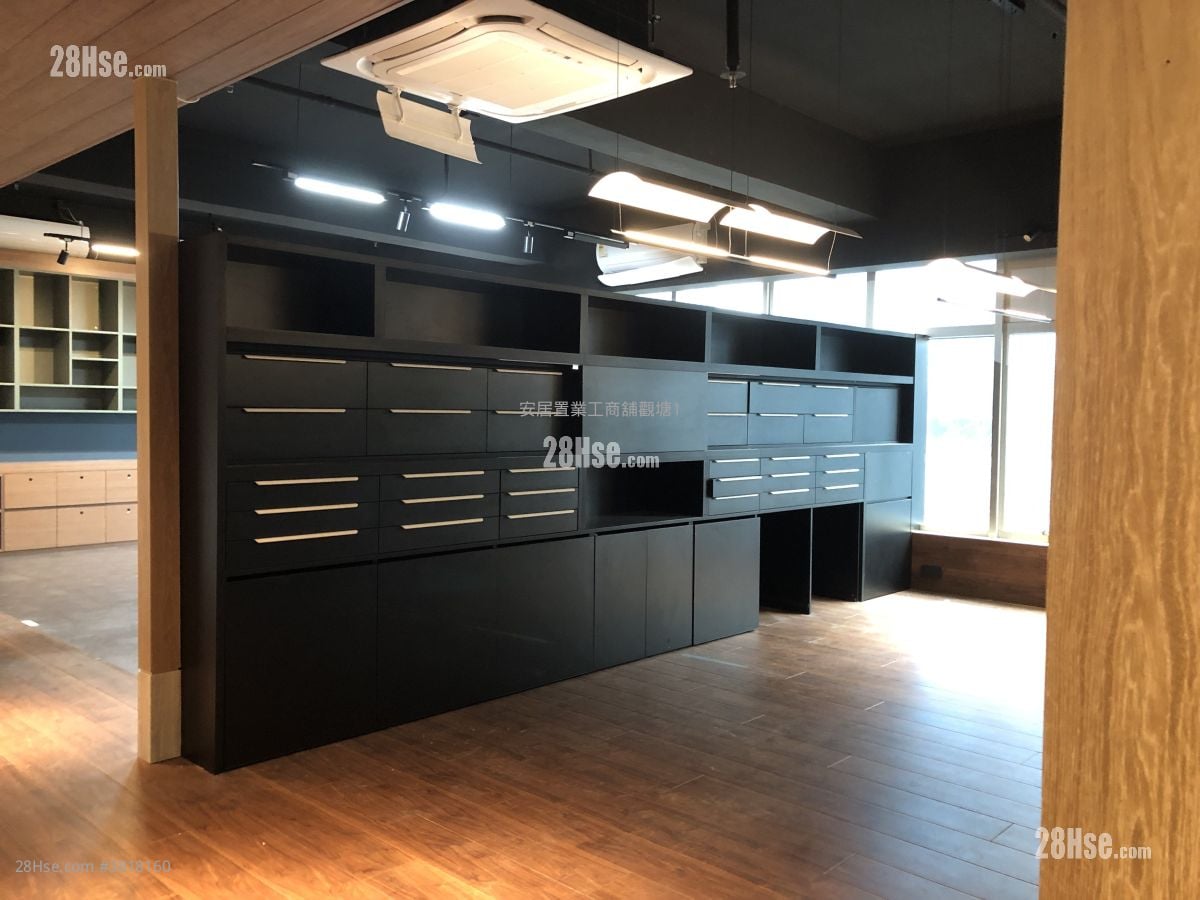 利寶時中心 租盤