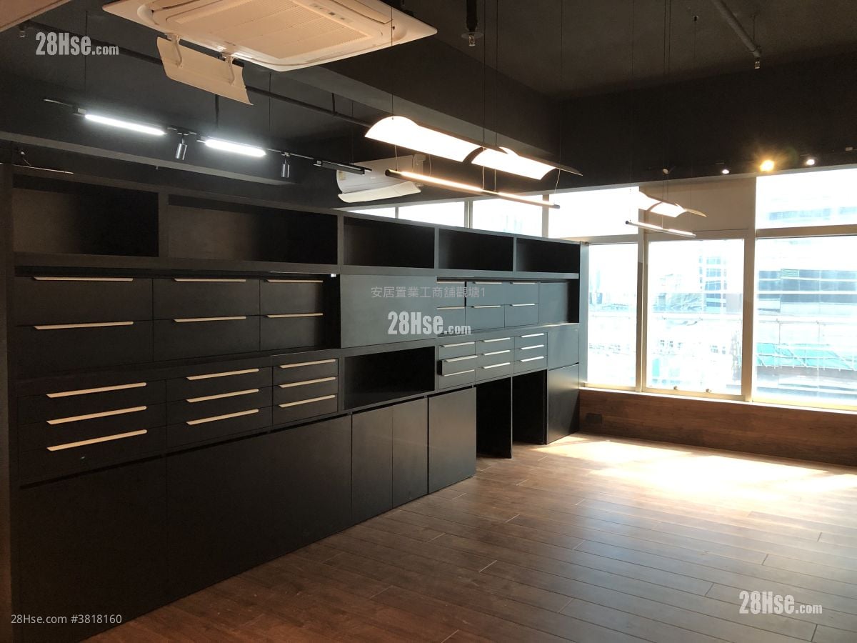 利寶時中心 租盤