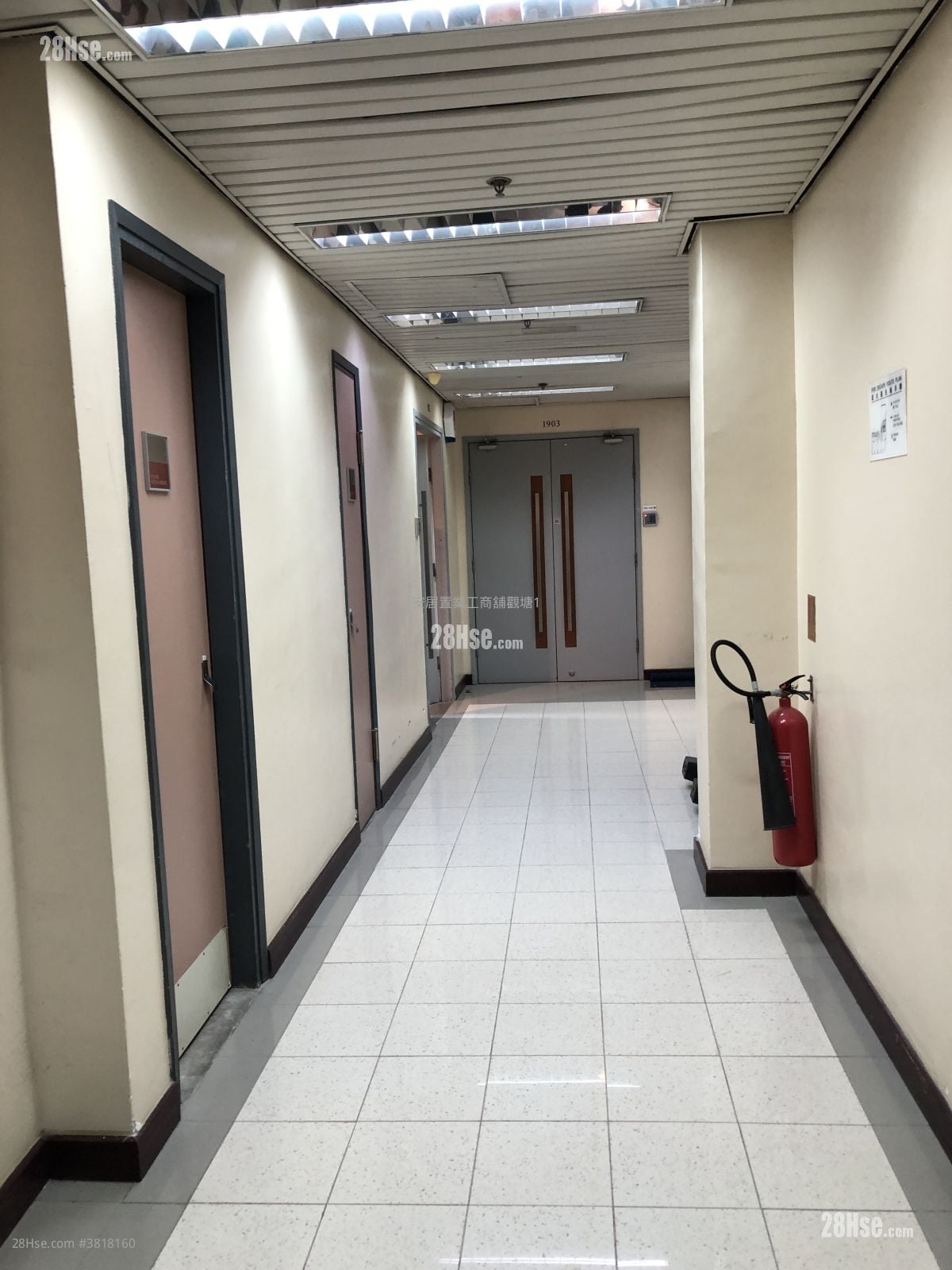 利寶時中心 租盤