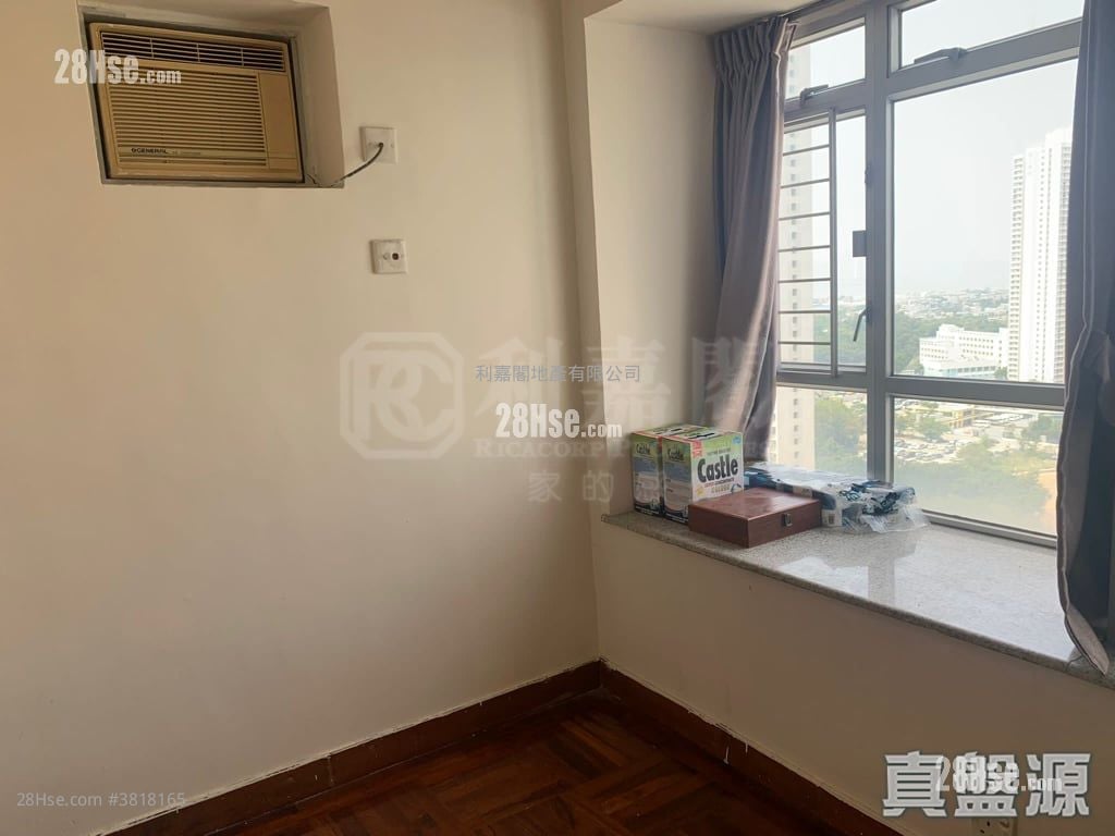 嘉湖山庄 售盘 2 房 448 平方尺