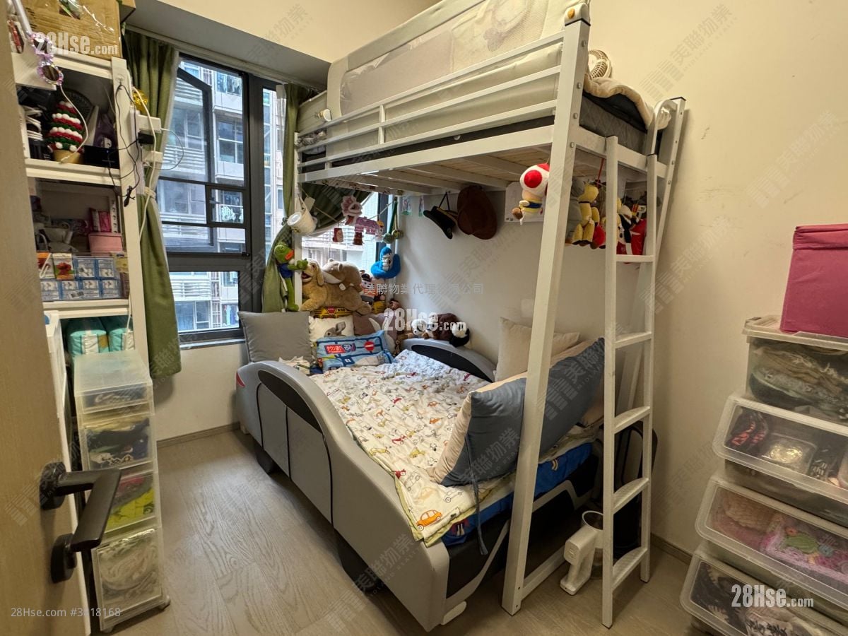 朗濤 售盤 2 房 , 1 浴室 566 平方呎