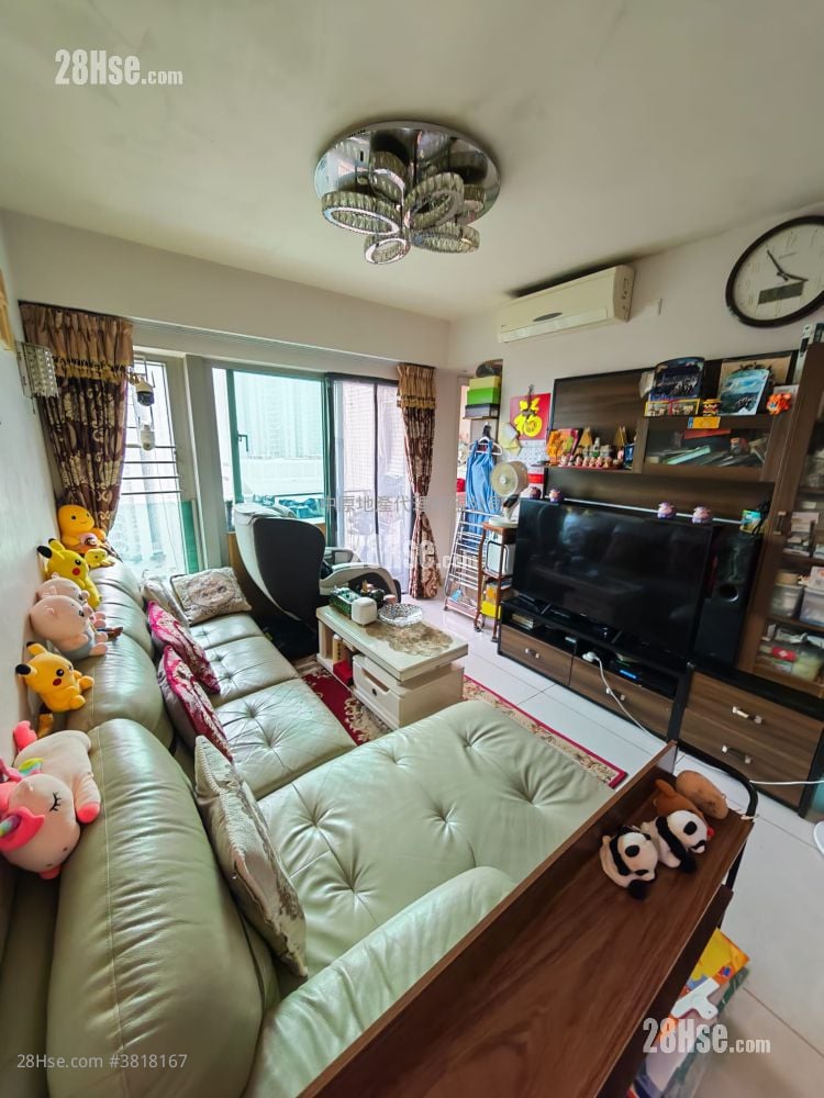 環宇海灣 售盤 3 房 660 平方呎