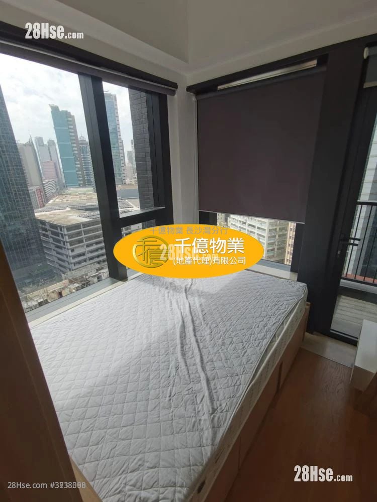 喜遇 租盘 1 房 , 1 浴室 299 平方尺