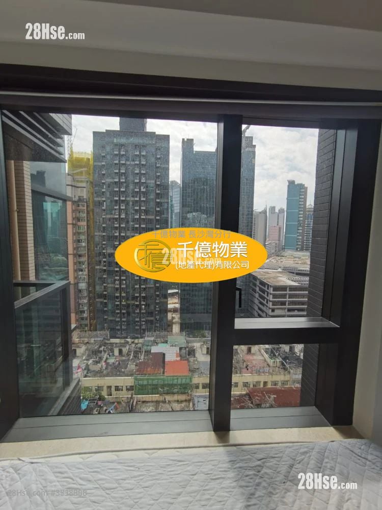 喜遇 租盘 1 房 , 1 浴室 299 平方尺