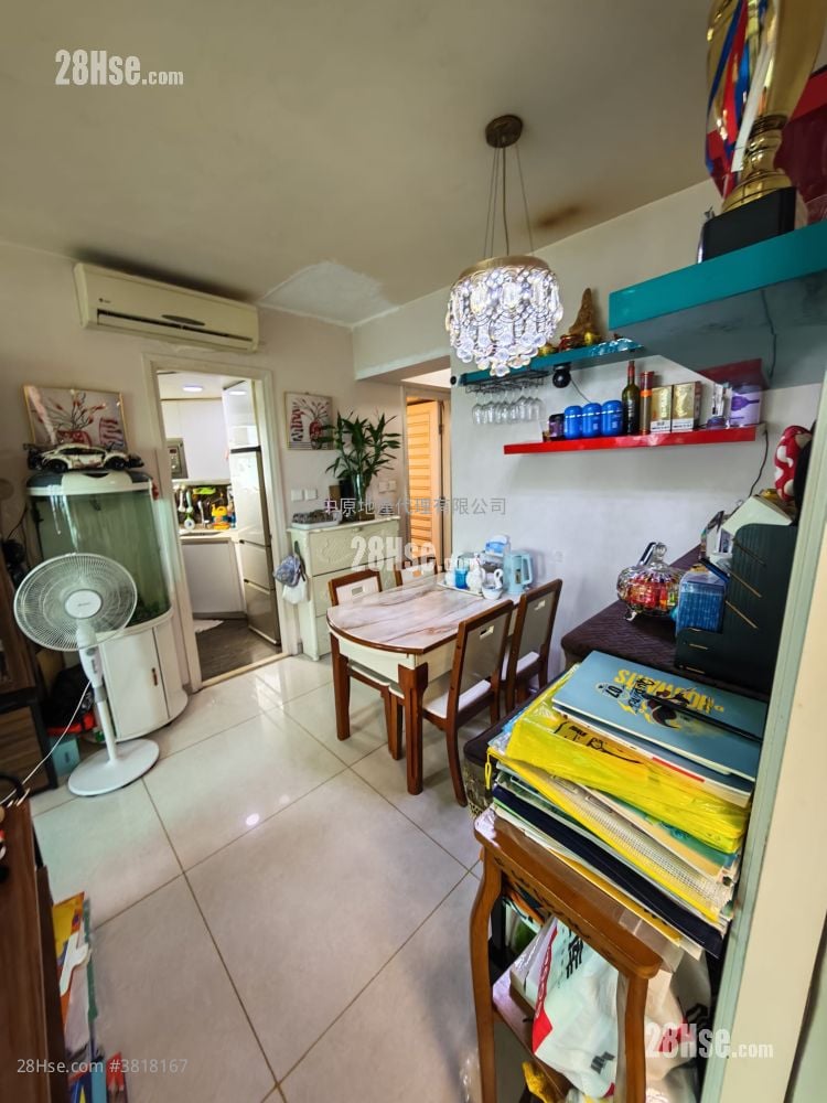 環宇海灣 售盤 3 房 660 平方呎