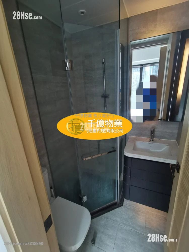 喜遇 租盘 1 房 , 1 浴室 299 平方尺