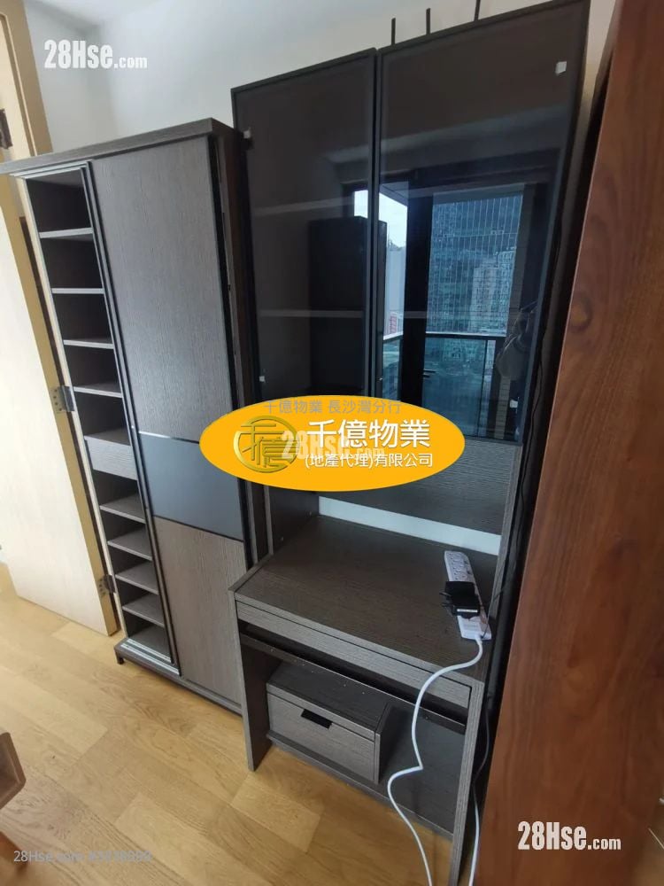 喜遇 租盘 1 房 , 1 浴室 299 平方尺