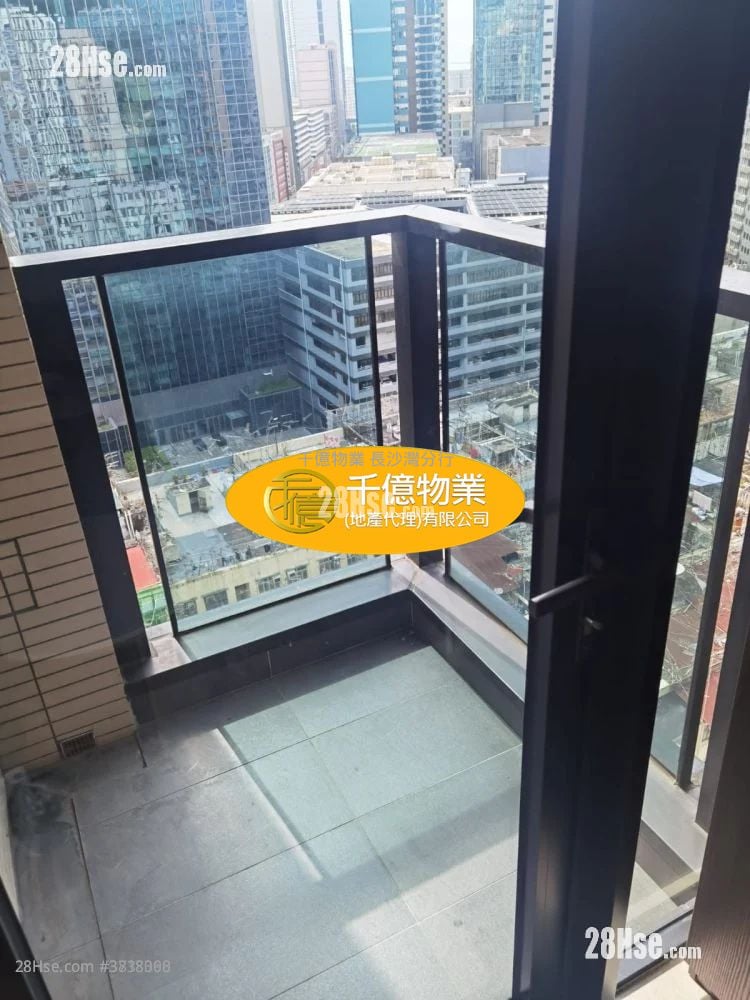 喜遇 租盘 1 房 , 1 浴室 299 平方尺