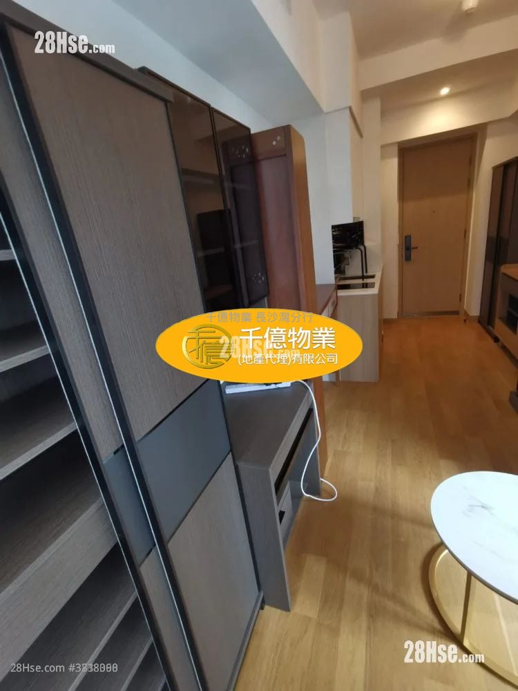 喜遇 租盘 1 房 , 1 浴室 299 平方尺