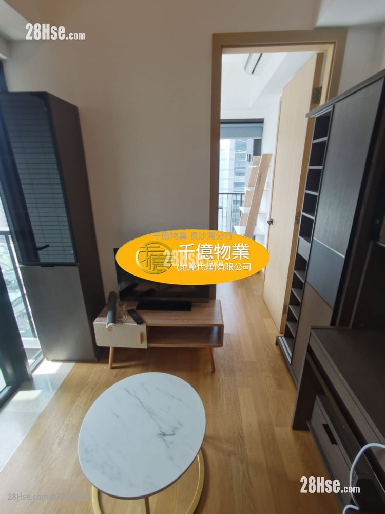 喜遇 租盘 1 房 , 1 浴室 299 平方尺