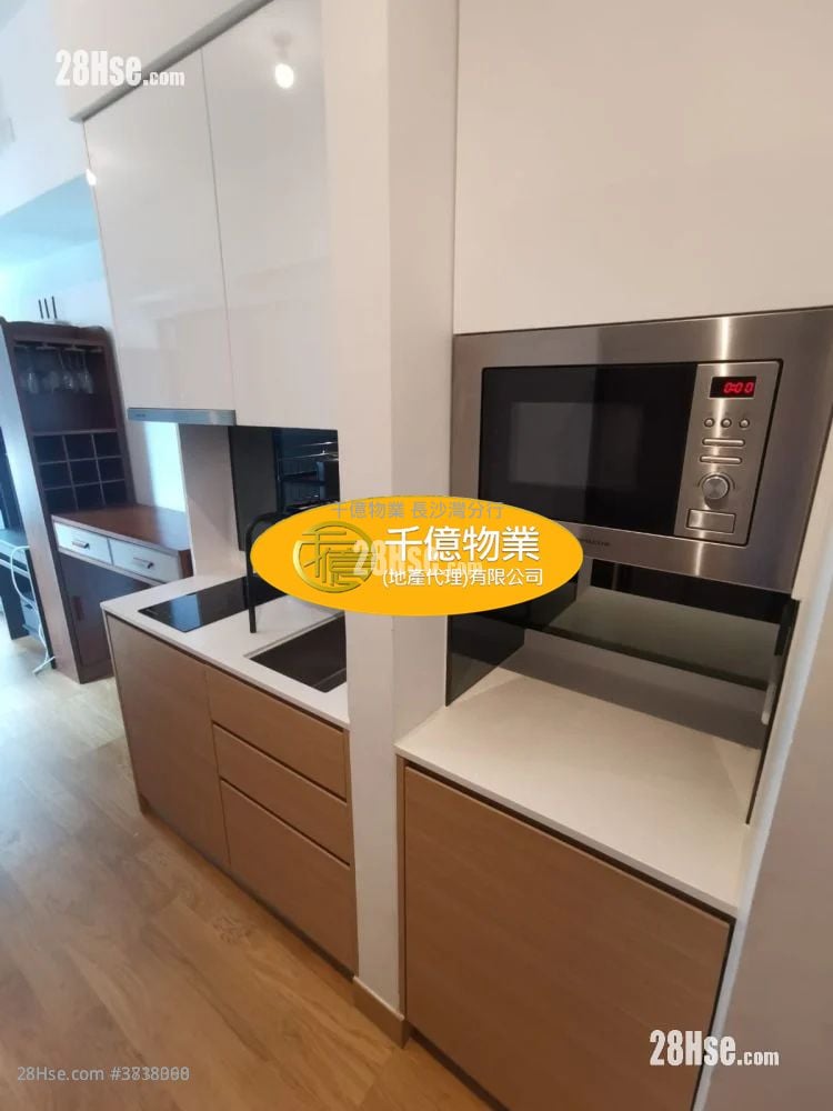 喜遇 租盘 1 房 , 1 浴室 299 平方尺