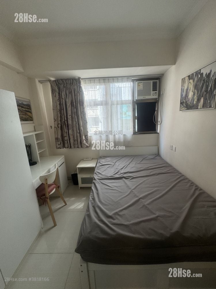 Apartment Rental 3 Bedrooms , 2 Bathrooms 535 ft²