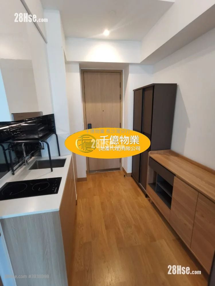 喜遇 租盘 1 房 , 1 浴室 299 平方尺