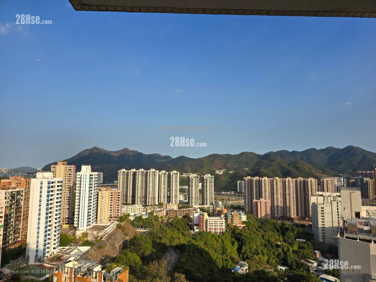 晉名峰 售盤 3 房 , 2 浴室 905 平方呎