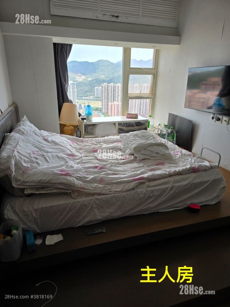 晉名峰 售盤 3 房 , 2 浴室 905 平方呎