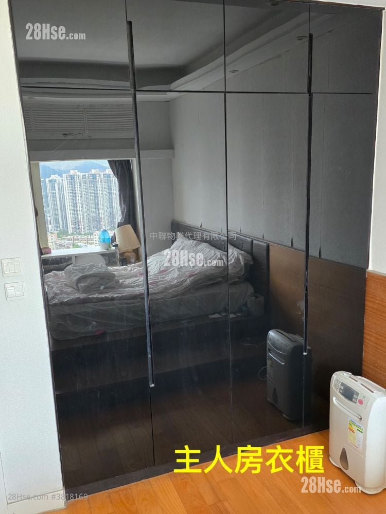 晉名峰 售盤 3 房 , 2 浴室 905 平方呎