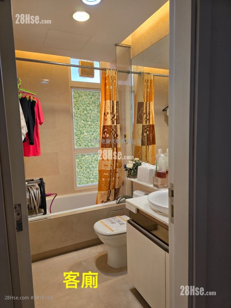 晉名峰 售盤 3 房 , 2 浴室 905 平方呎