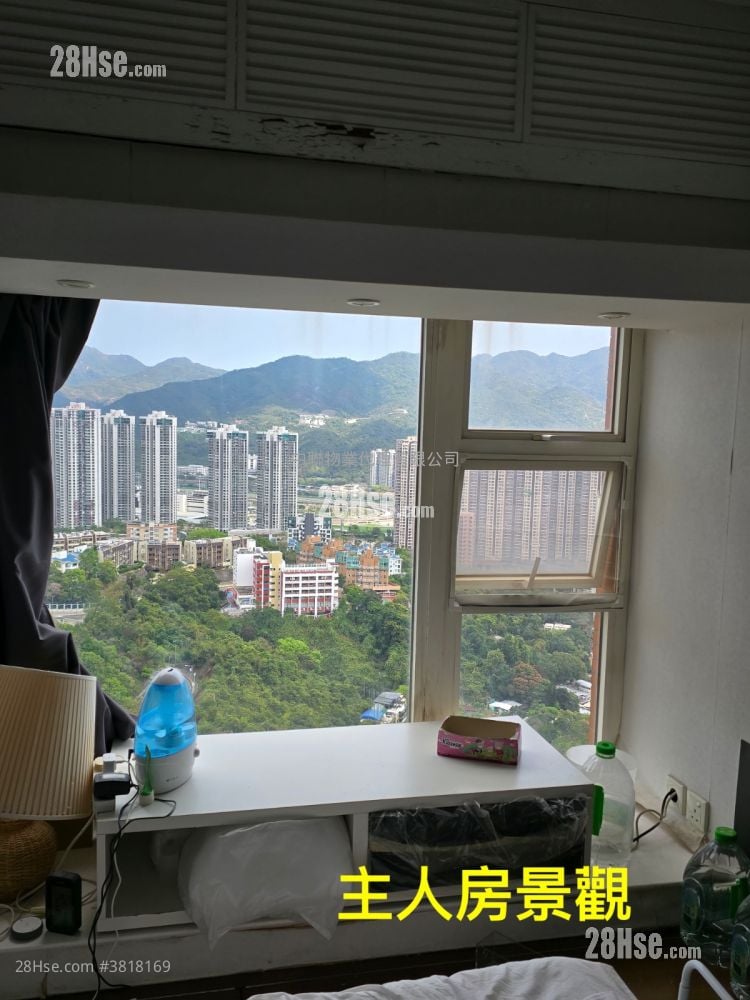 晉名峰 售盤 3 房 , 2 浴室 905 平方呎