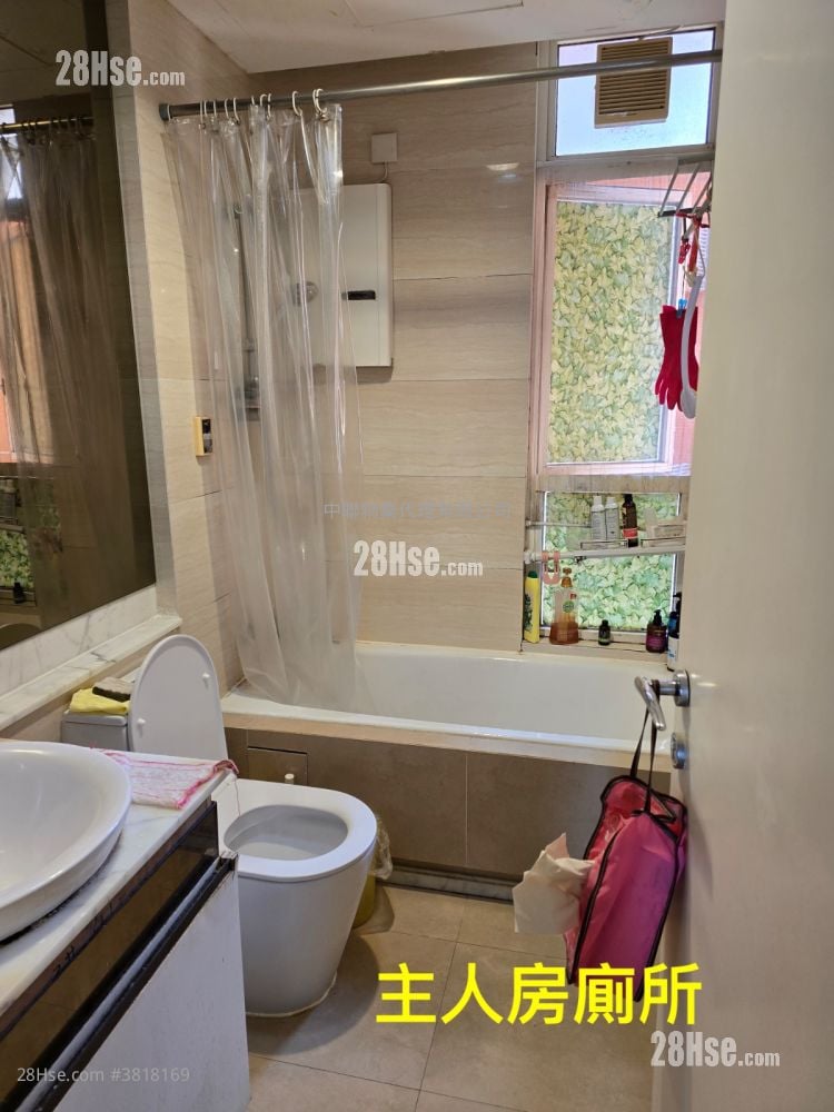 晉名峰 售盤 3 房 , 2 浴室 905 平方呎