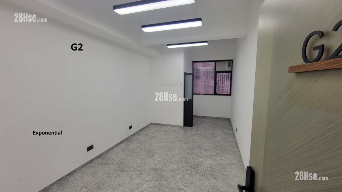 Wong King Industrial Building Rental 1 Bedroom