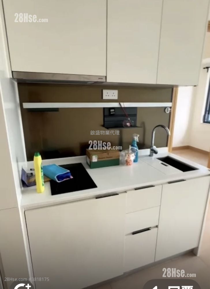 嘉匯 售盤 1 房 348 平方呎