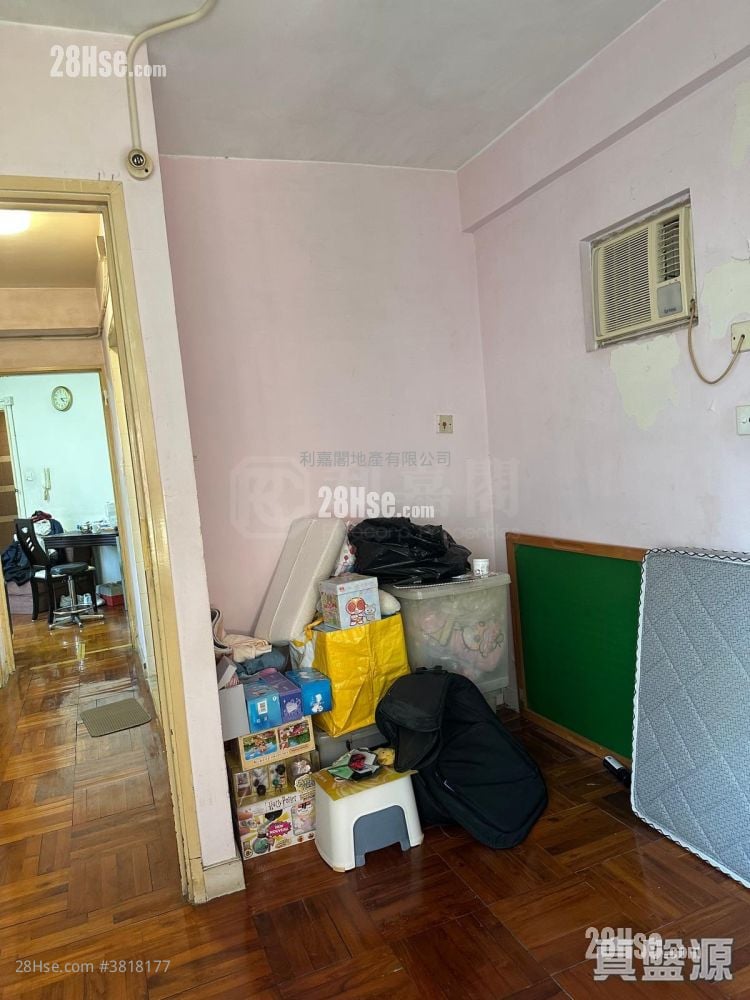 嘉湖山莊 售盤 3 房 548 平方呎