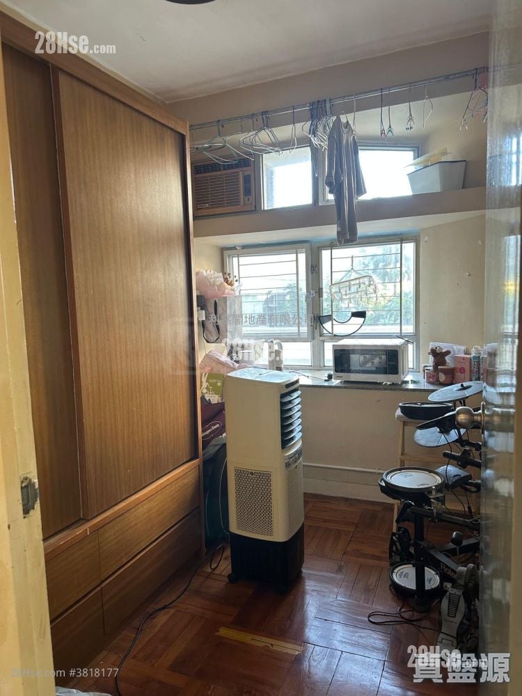 嘉湖山莊 售盤 3 房 548 平方呎