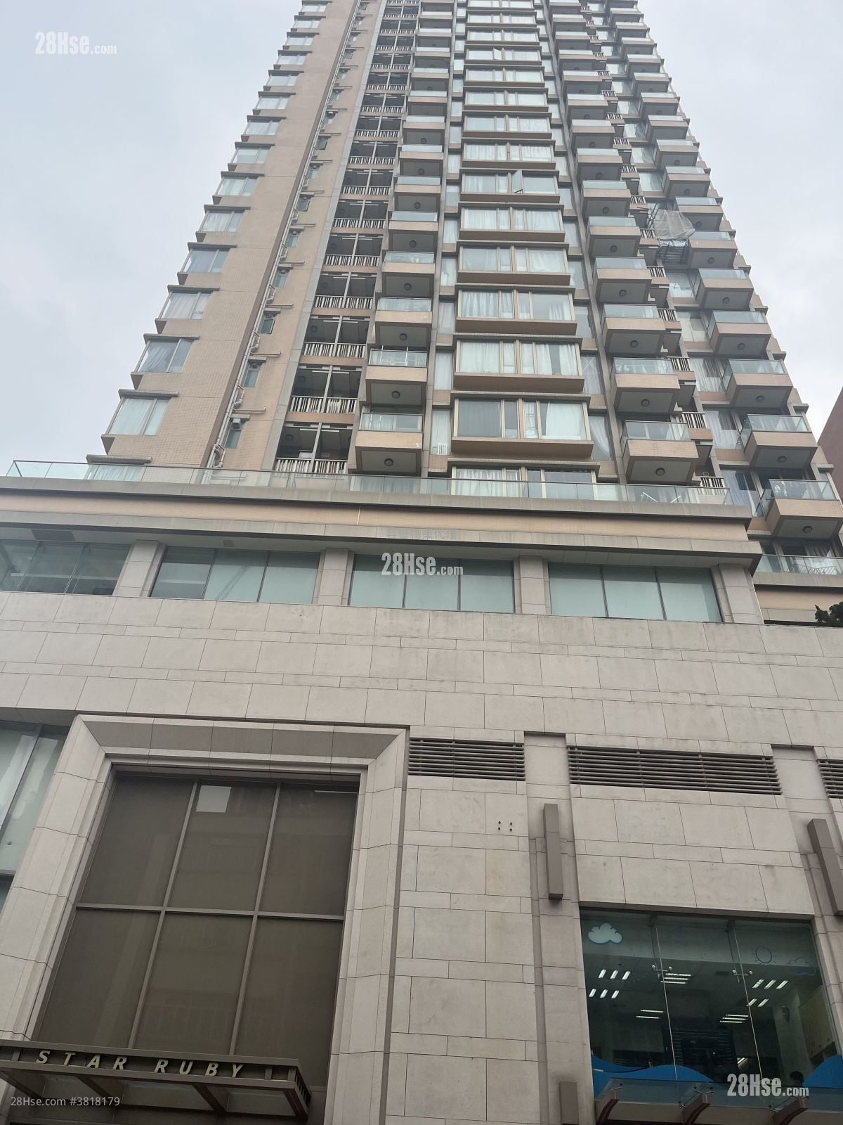 Star Ruby Rental 1 Bedroom , 1 Bathroom 410 ft²