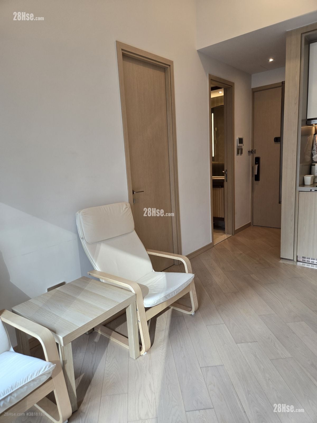 海茵庄园 租盘 1 房 , 1 浴室 284 平方尺