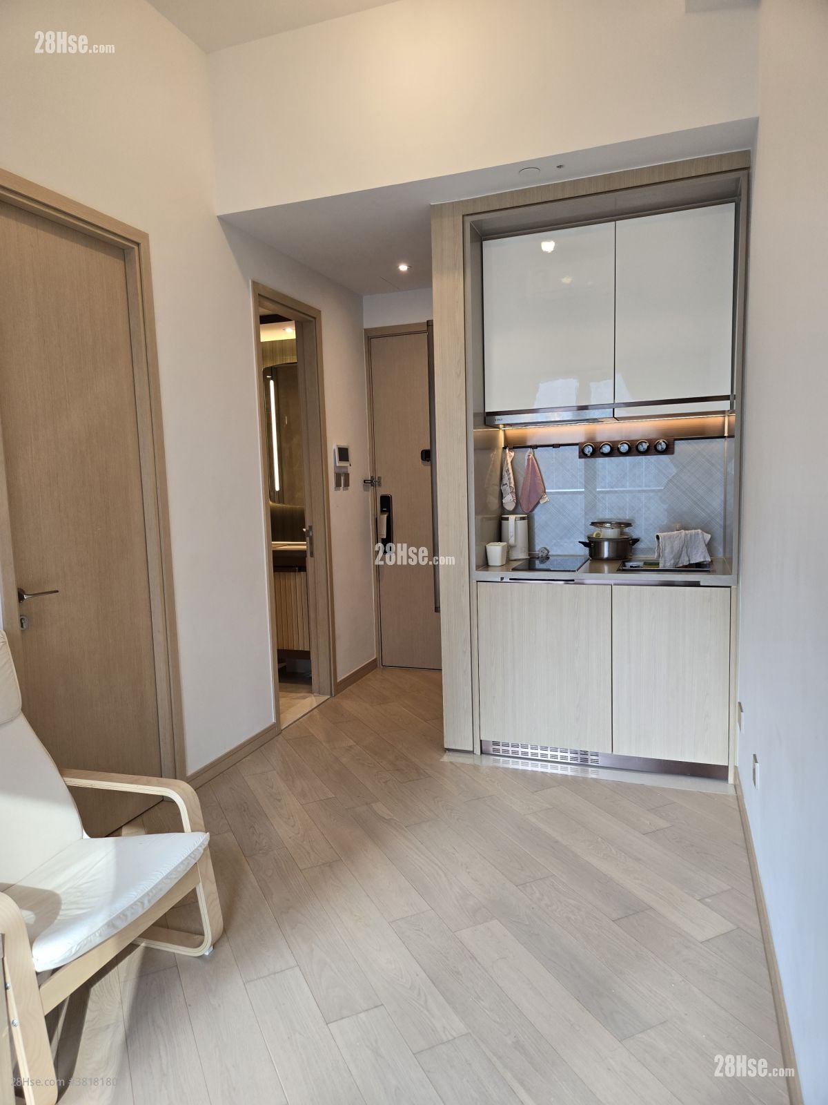 海茵庄园 租盘 1 房 , 1 浴室 284 平方尺