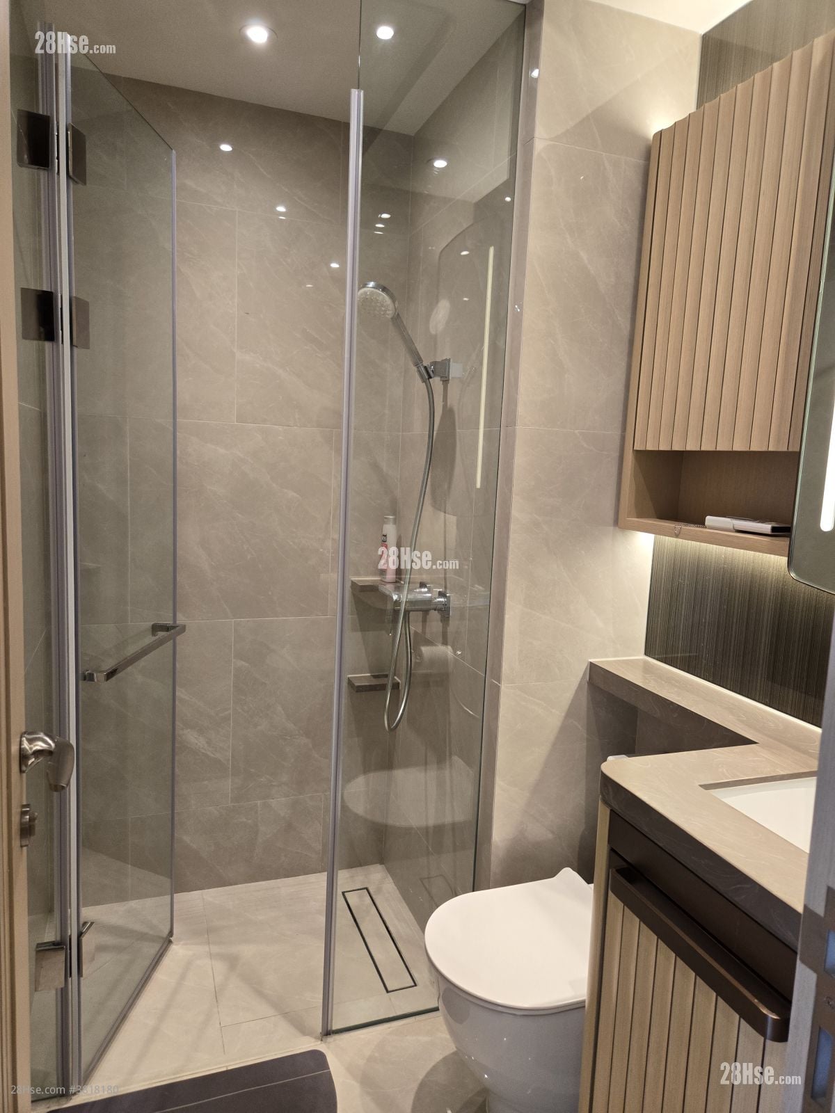 海茵庄园 租盘 1 房 , 1 浴室 284 平方尺