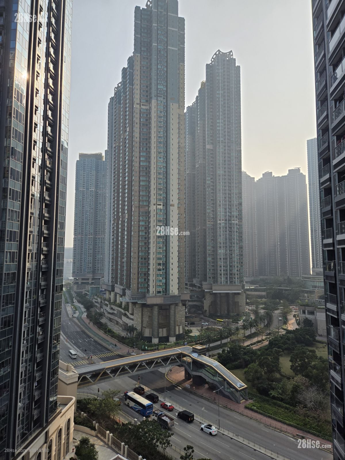 海茵庄园 租盘 1 房 , 1 浴室 284 平方尺