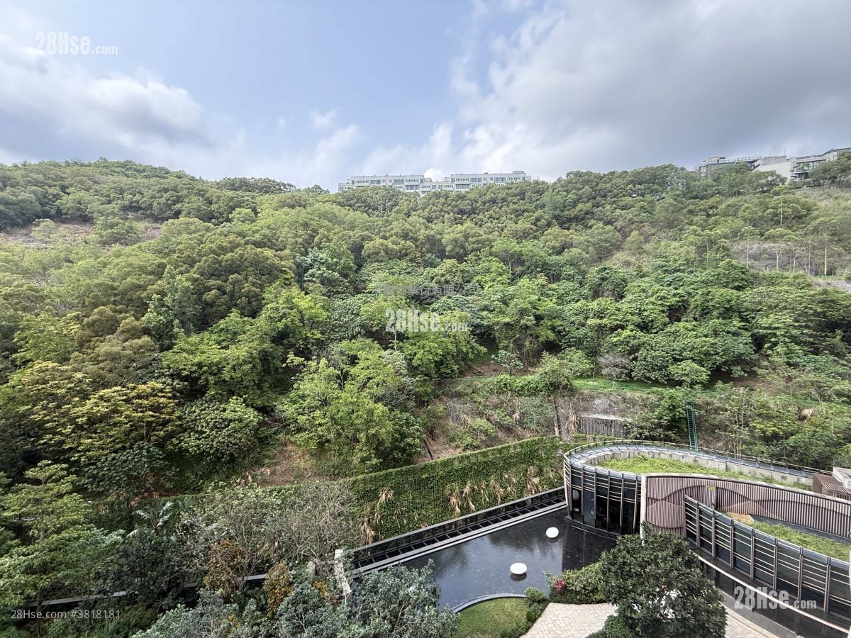 玖瓏山 售盤 2 房 , 2 浴室 692 平方呎